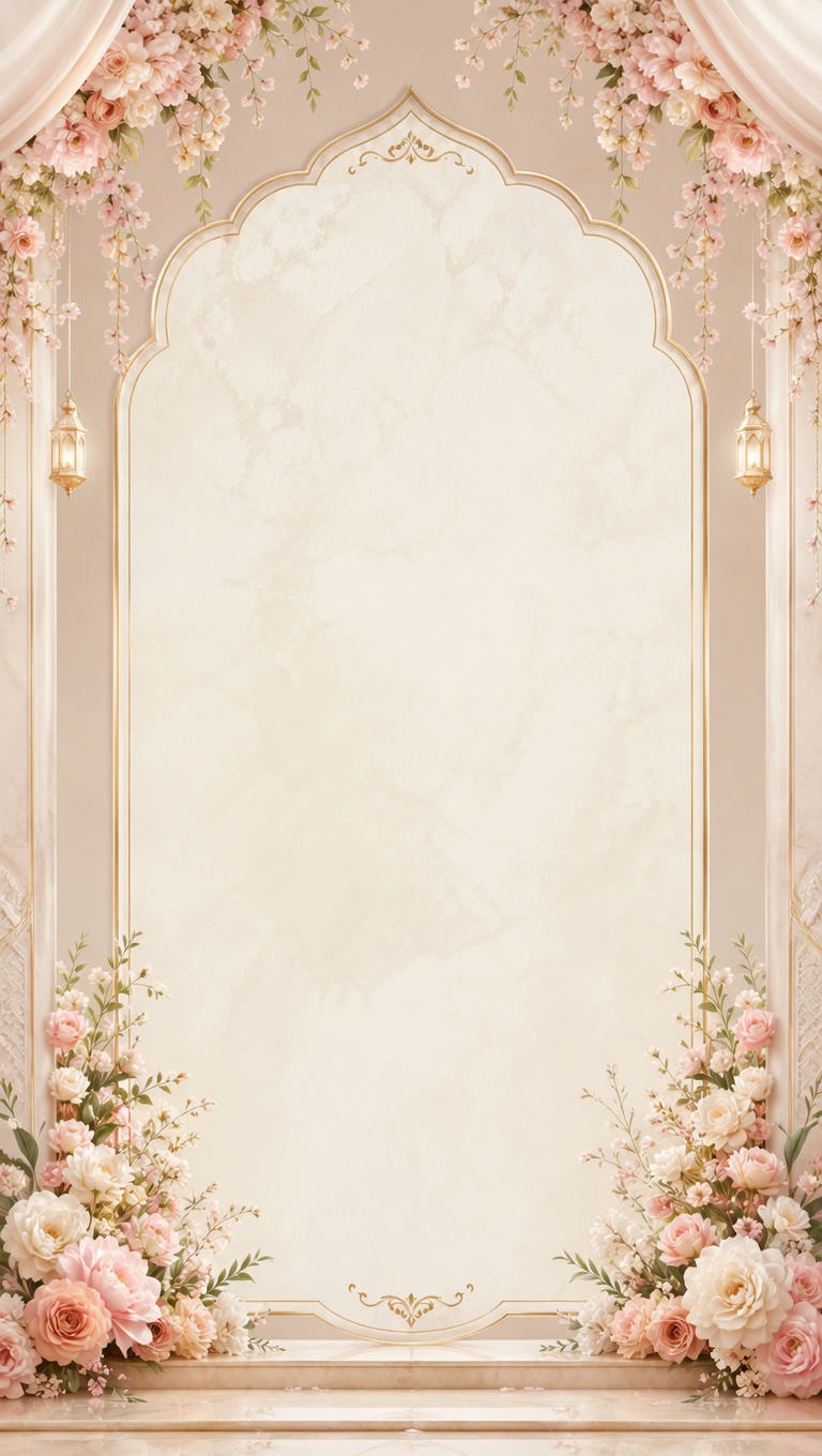 Classic Design 1 — Digital invitation cover